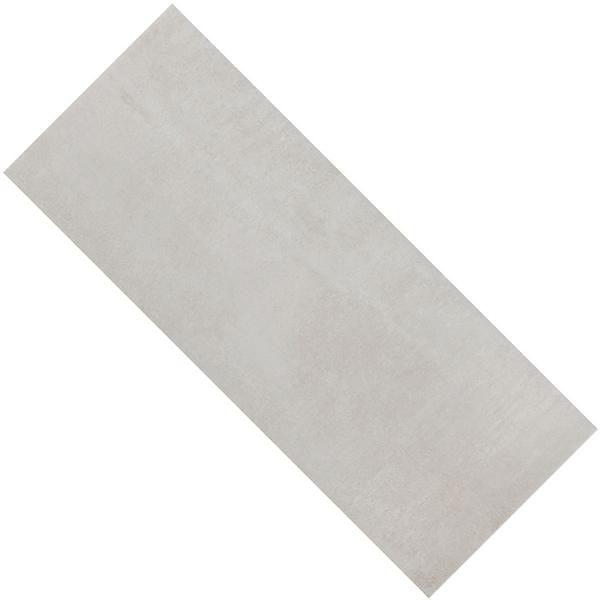 Faïence murale effet "lisse" Baléares Ibiza - Crema - 25 CMx75 CM ép. 8,7 MM