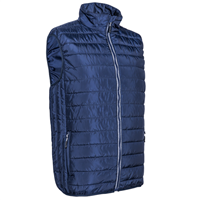 Gilet sans manches thermique unisexe - Kaba Coverguard - Marine - Taille L