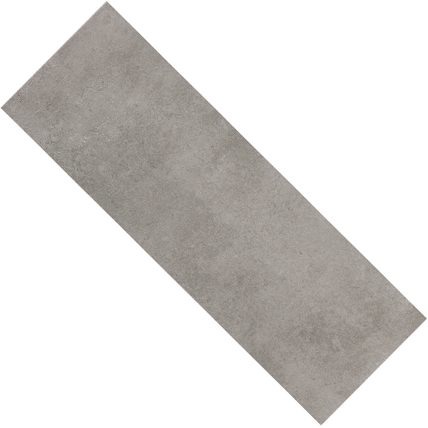 Faïence murale effet "béton ciré" CLARENS - 20 CMx60 CM ép.8,5 MM