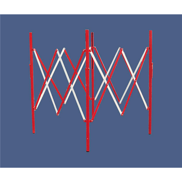 Barrière de regard extensible acier