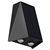Applique solaire Architecturale : 1 faisceaux Up + 2 faisceaux Down - 3000°K