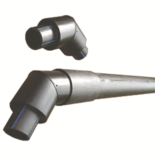 CDE 45 PE D125 PN16 ISOL.G225