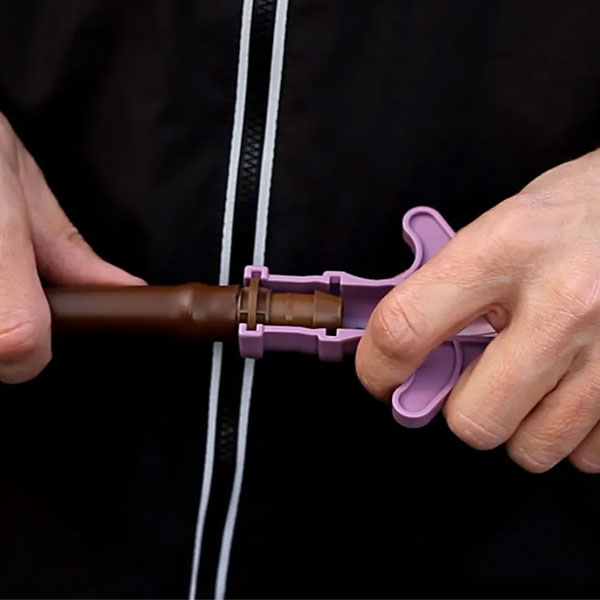 Outil d'insertion de raccords XF pour tuyau goutte à goutte - Fitinstool Rain Bird