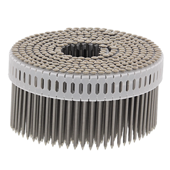 Pointes inox A4 SPIT rouleau pour cloueur pneumatique Ø 2,5x55 mm - Boîte de 1950 pièces