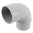 COUDE MF 87'30 POUR TD50 GRIS
