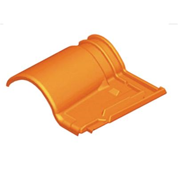 Tuile 1/2 pureau Romane Canal