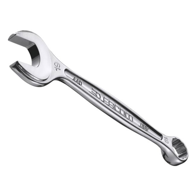 Clé mixte Facom 44028 OGV métriques 28 mm longueur 305 mm