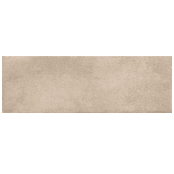 Faïence murale rectifiée effet ciment Terracruda - 40,0 cm x 120,0 cm - ép. 6,00 mm - Sabbia