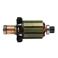 Induit pour perceuse Makita BDF 458, BHP 458 et DHP 458