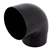 COUDE ESTHE. (INT TUBE) MF 87'30 D.100 NOIR