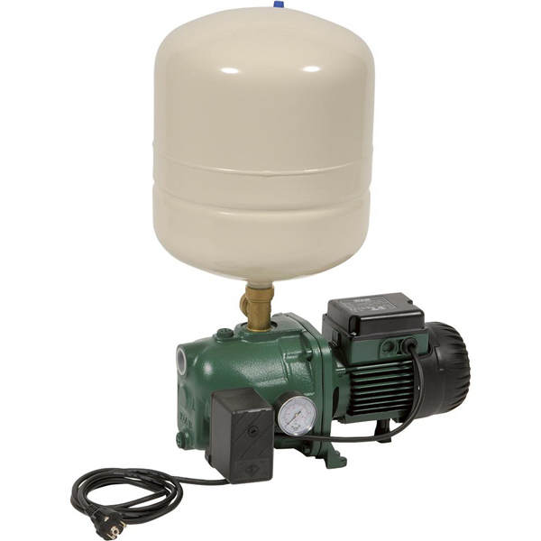 SURPRESSEUR AQUAJET -G.W.S. 102/60M