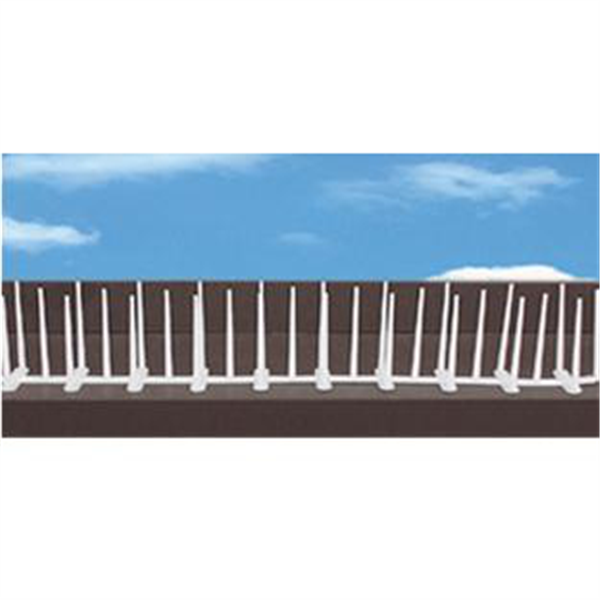 PIC PROCTECTION OISEAUX 500X80X60