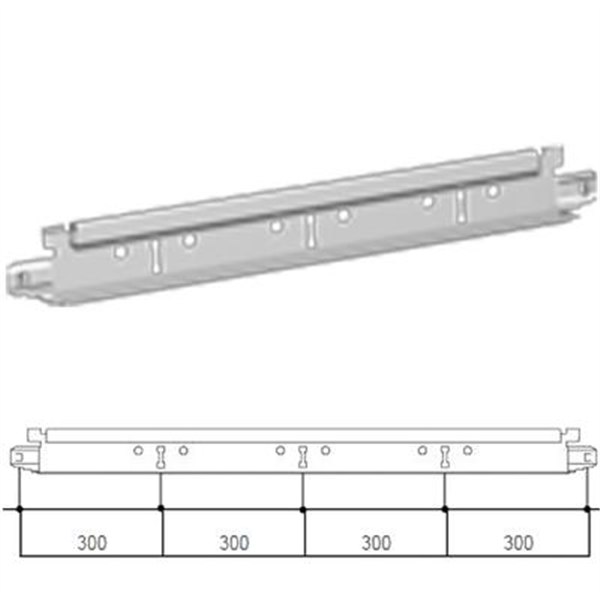 Entretoise CLICK T24 Classe C