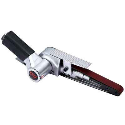 Ponceuse à bande pneumatique Mighty Seven QB312 16000 RPM pour bande 20 x 520 mm