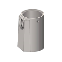 Dalle de couverture PLUVIOSAFE 722x880 multi-fontes (profil A ou T)