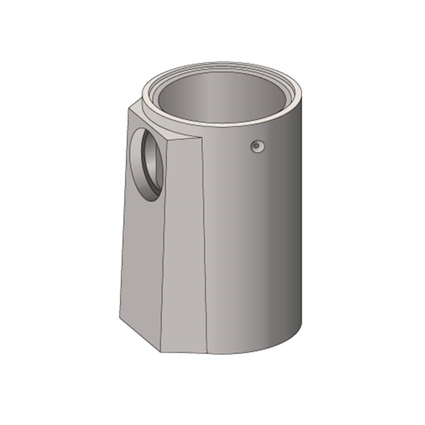 Dalle de couverture PLUVIOSAFE 722x880 multi-fontes (profil A ou T)