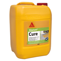 Produit de cure SIKACEM CURE BLANC