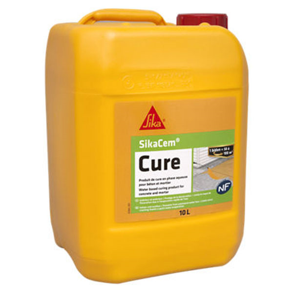 Produit de cure SIKACEM CURE BLANC