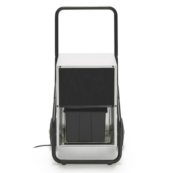 Déshumidificateur d'air mobile électrique Trotec TTK 170 S - 220-240 V - 600 W - 50L/jour