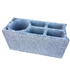 Bloc béton poteau Alkern - 500 MM x 250 MM x 200 MM