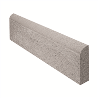 BORDURE P1 100CM CL.U     BASALTE