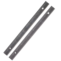 Lames pour raboteuse Metabo HC 260 C/E/M - réversibles et jetables - la paire