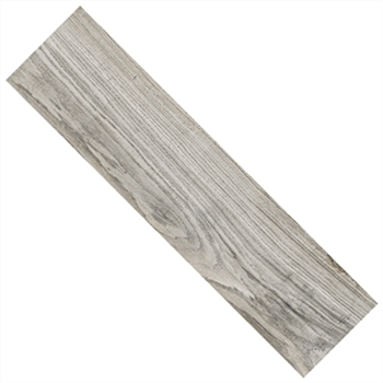 Plinthe de carrelage intérieur en grès cérame émaillé effet bois Living - 45 CM x 8 CM - Tortora