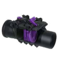 CLAPET STAUFIX SPLE BAT. D 100 VER. MAN.