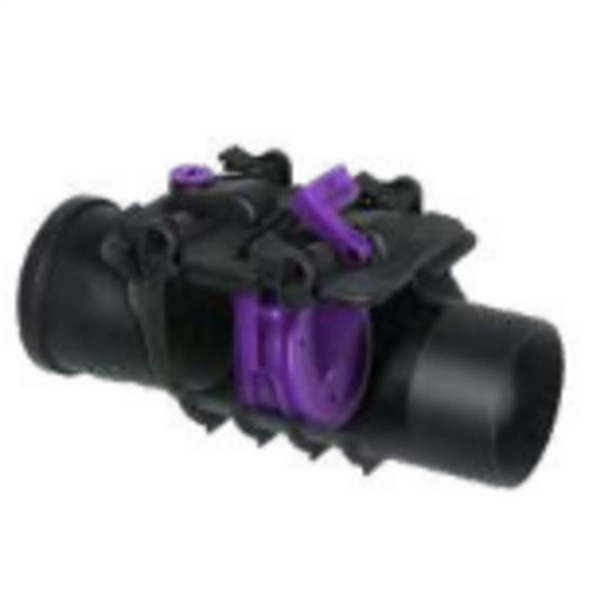 CLAPET STAUFIX SPLE BAT. D 100 VER. MAN.