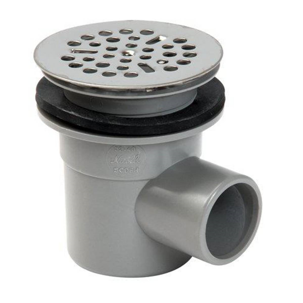 SIPHONNETTE BAC DOUCHES COUDEE.32/40