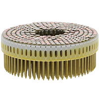 Clou cranté en rouleau Paslode pour cloueur pneumatique CNP - 2,5x50 mm - boîte de 9750