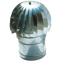 EXTRACTEUR EOLIEN GALVA D100