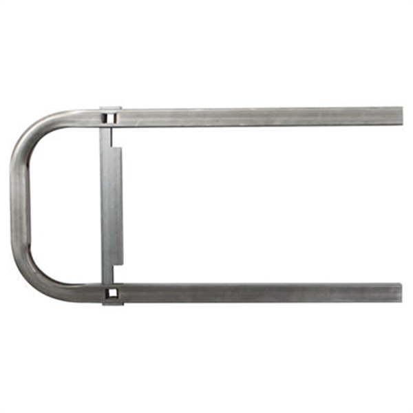 Étrier de coffrage de largeur 20 cm Mondelin Série Eco pour planche de 27 mm