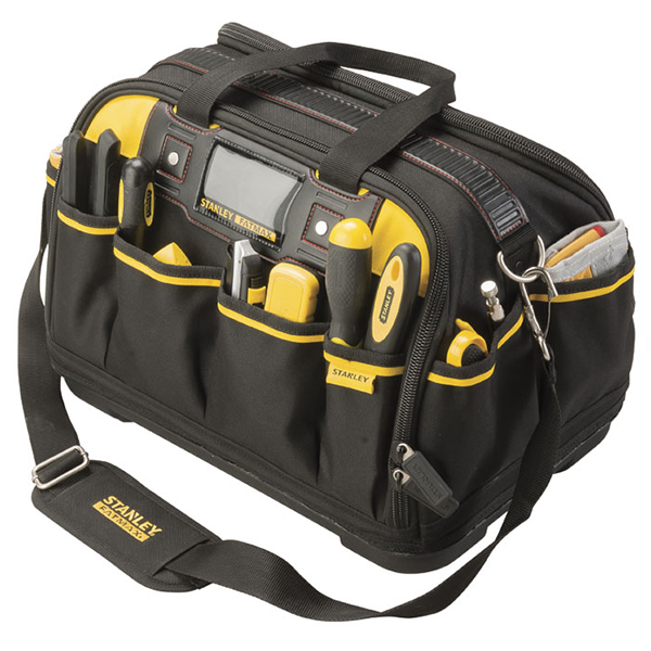 Sac à outils double face 45 cm FATMAX 34,5L avec bandoulière (sans outils)
