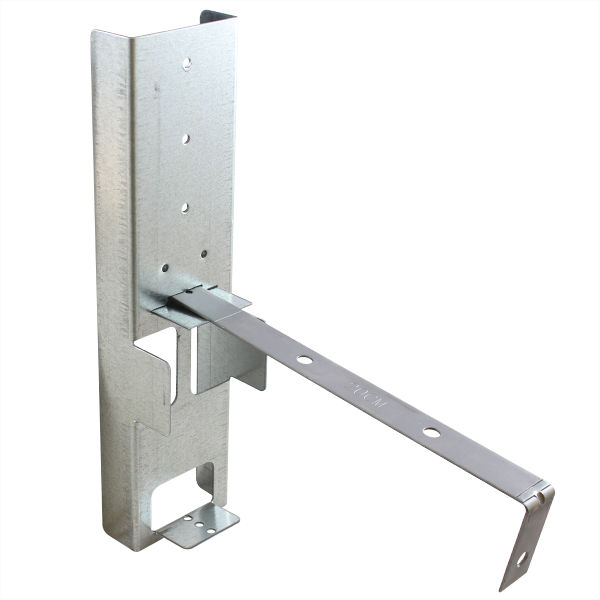 Entretoise EPS20C 20 cm pliée pour serre joint de mur