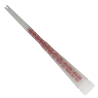 Canule embout mélangeur - Fischer FIS S - sachet de 4 canules