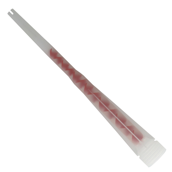 Canule embout mélangeur - Fischer FIS S - sachet de 4 canules