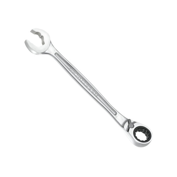 Clé mixte à cliquet métrique Facom fourche rapide 10 mm