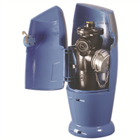 POTEAU ASPIR.DN100 PARS EMERAUDE