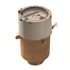 620M  COAXIAL LAITON DN15