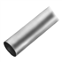 Tuyau descente tronconique Rheinzink en zinc naturel soudé - diamètre 80 MM - longueur 2 ml