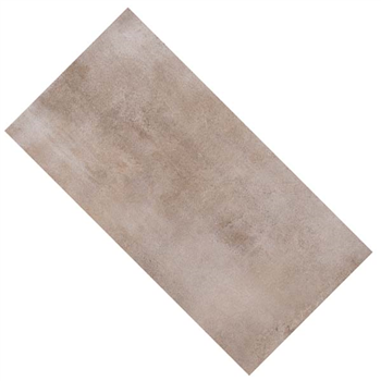 Margelle extérieure grès cérame émaillé rectifié effet béton Upnuance - 60 CM x 30 CM - ép. 20 MM - Earth