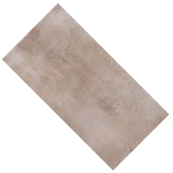 Margelle extérieure grès cérame émaillé rectifié effet béton Upnuance - 60 CM x 30 CM - ép. 20 MM - Earth