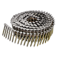 Clou cranté en rouleau série F Dewalt DNF25R70E brillant 2,5 x 70 mm - boîte de 7200