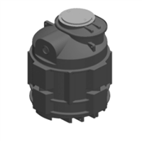 DEB. SEP. DE GRAISSES PE TN 5