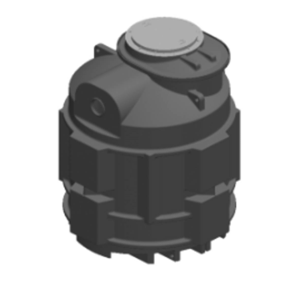 DEB. SEP. DE GRAISSES PE TN 5