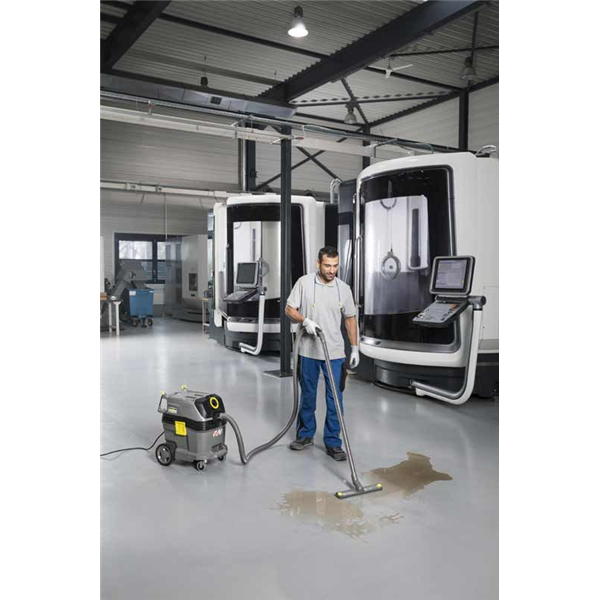 Aspirateur Karcher eau et poussière NT 30/1 Tact L