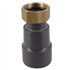 K62 UNION MIXTE METAL D50X1'1/2 FF NICOLL