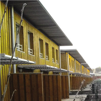 Bardage GIMEO Sapin - Traité Classe 3 Marron - 21x122 mm