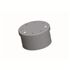 COUVERCLE MALE + TV DN 250 ASSAINISSEMENT